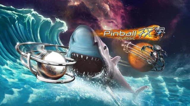 О товаре Pinball FX Classic VR