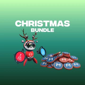О товаре Christmas Bundle