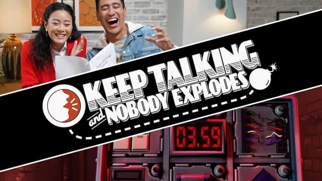 О товаре Keep Talking and Nobody Explodes