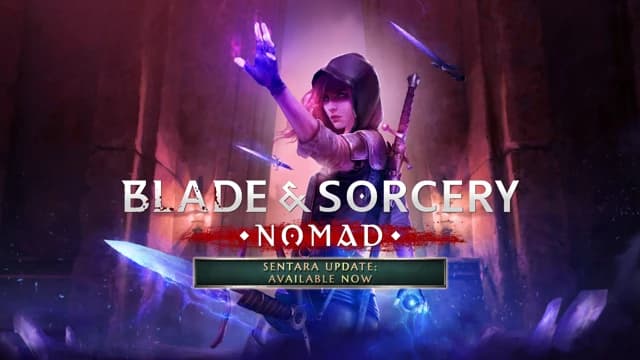 О товаре Blade & Sorcery: Nomad