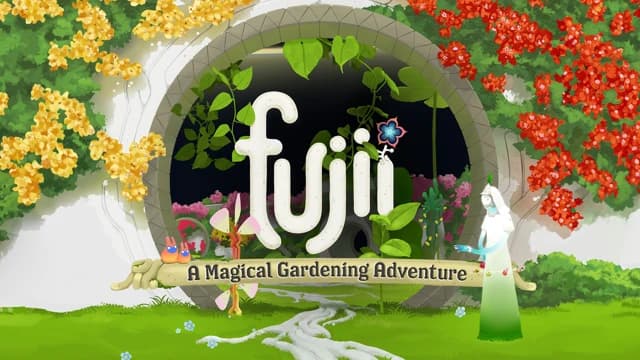 О товаре Fujii - A Magical Gardening Adventure
