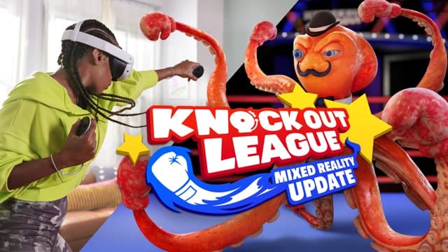 О товаре Knockout League