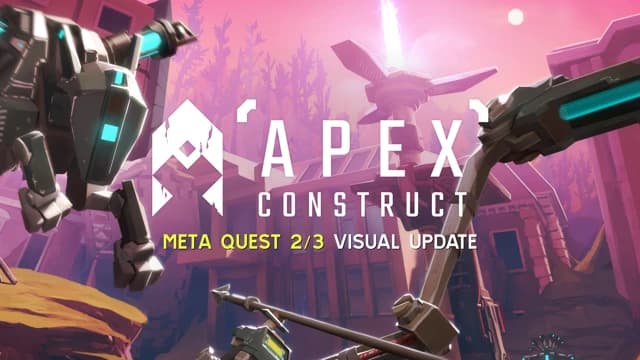 О товаре Apex Construct