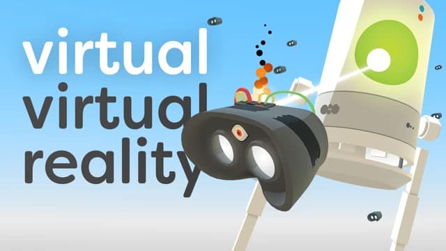 О товаре Virtual Virtual Reality