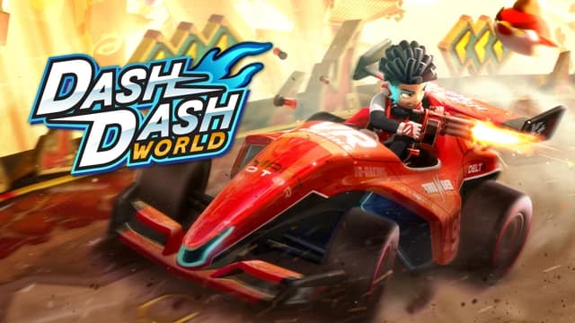 О товаре Dash Dash World