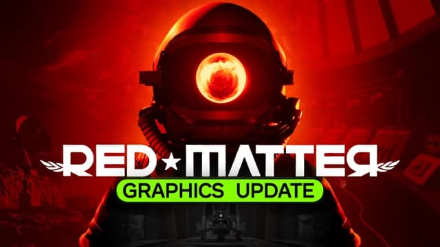 О товаре Red Matter