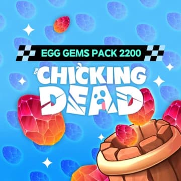 О товаре Egg Gems Pack - 2,200 Egg Gems Mar 2025 Consumable