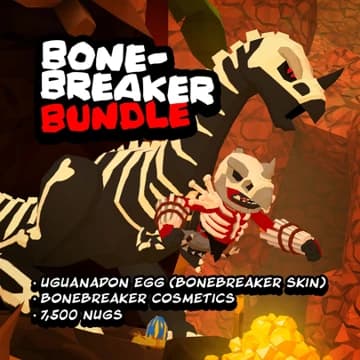 О товаре Bonebreaker Bundle Mar 31, 2026