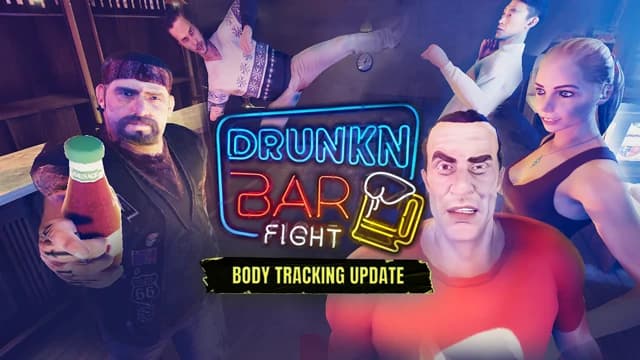 О товаре Drunkn Bar Fight