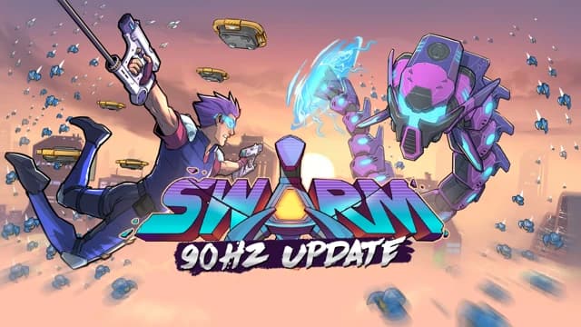 О товаре Swarm