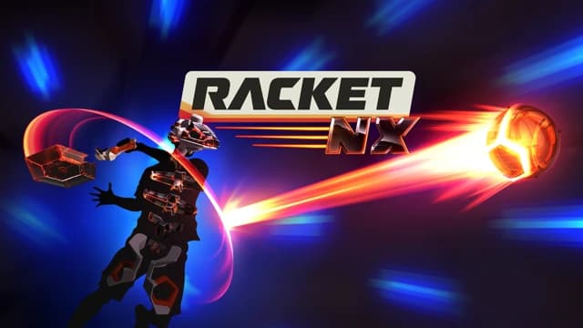 О товаре Racket: Nx