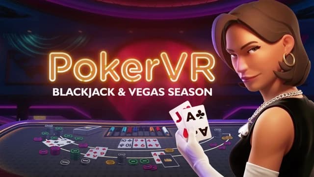О товаре POKER VR w/ Blackjack!
