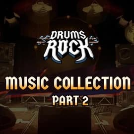 О товаре Drums Rock: Music Collection Part 2 Oct 2025 Bundle