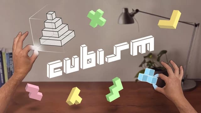 О товаре Cubism