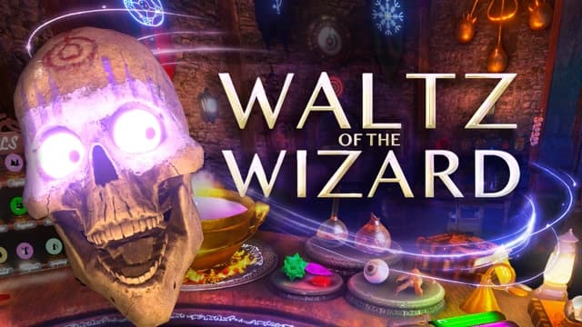 О товаре Waltz of the Wizard