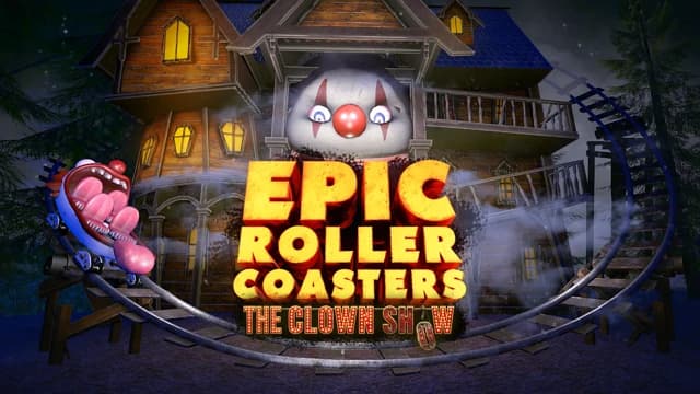 О товаре Epic Roller Coasters