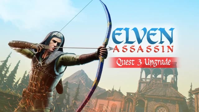 О товаре Elven Assassin