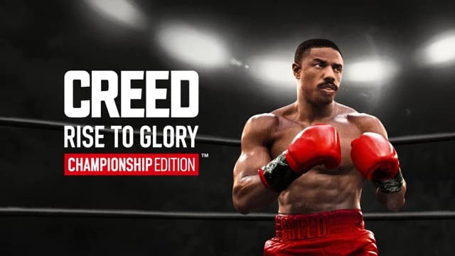 О товаре Creed: Rise to Glory - Championship Edition™