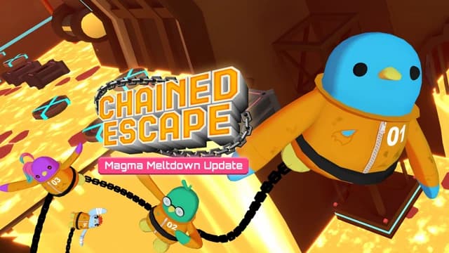 О товаре Chained Escape