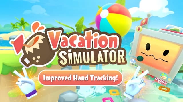 О товаре Vacation Simulator