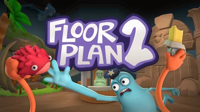 О товаре Floor Plan 2