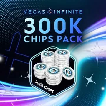 300,000 Chips Pack Feb 2020 Consumable