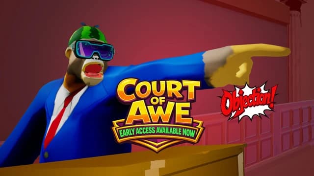 О товаре Court of Awe - EA Available Now