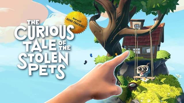 О товаре The Curious Tale of the Stolen Pets