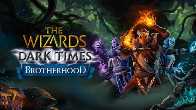 О товаре The Wizards - Dark Times: Brotherhood
