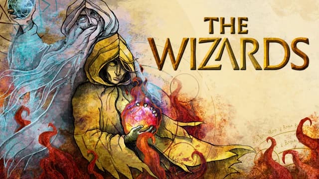 О товаре The Wizards