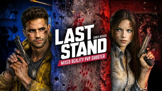 О товаре Last Stand