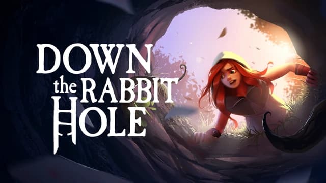 О товаре Down the Rabbit Hole