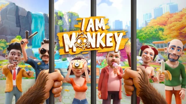 О товаре I Am Monkey