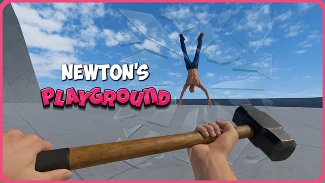 О товаре Newton's Playground : Physics Sandbox