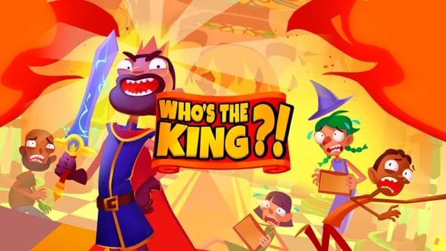 О товаре Who's the King?!