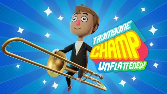 О товаре Trombone Champ: Unflattened!