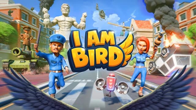 О товаре I Am Bird
