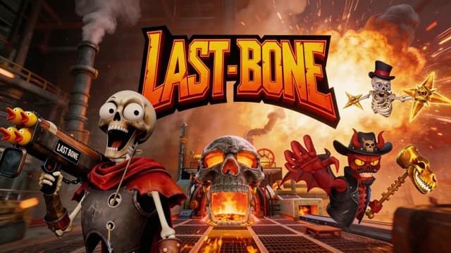 О товаре Last Bone