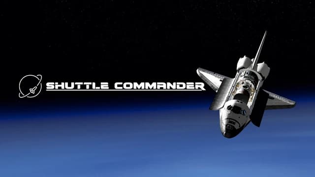 О товаре Shuttle Commander