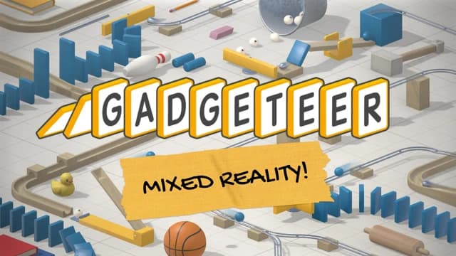 О товаре Gadgeteer