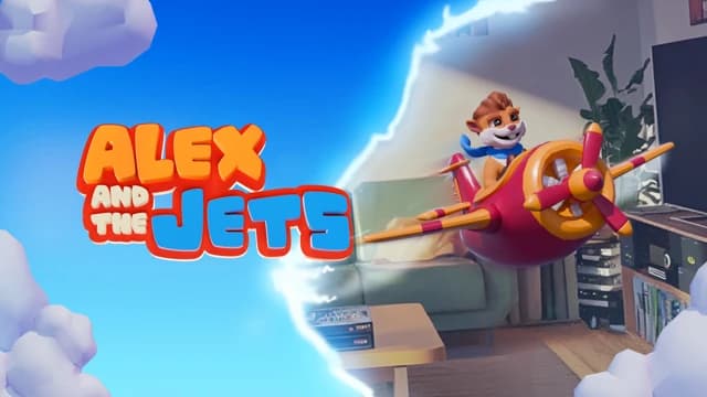 О товаре Alex and the Jets