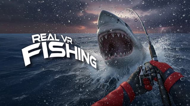 О товаре Real VR Fishing