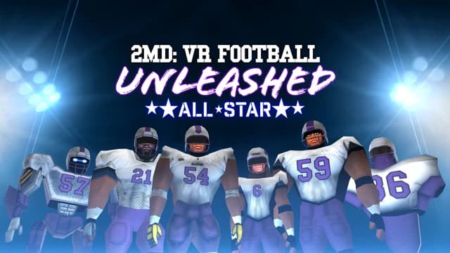 О товаре 2MD: VR Football Unleashed ALL☆STAR
