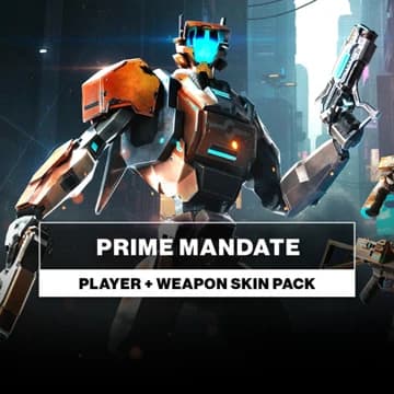 Prime Mandate Bundle