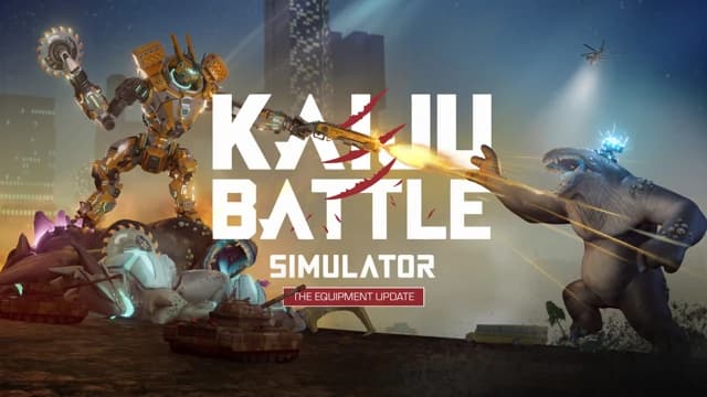 О товаре Kaiju Battle Simulator