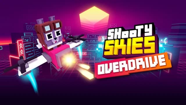 О товаре Shooty Skies Overdrive
