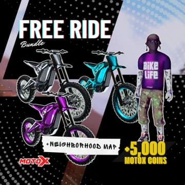 О товаре Free Ride Bundle