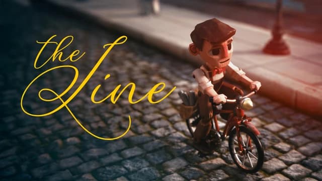 О товаре The Line