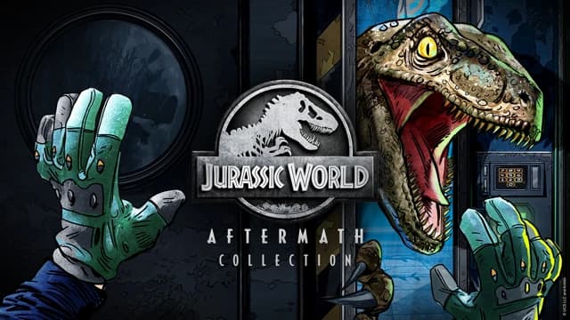 О товаре Jurassic World Aftermath Collection