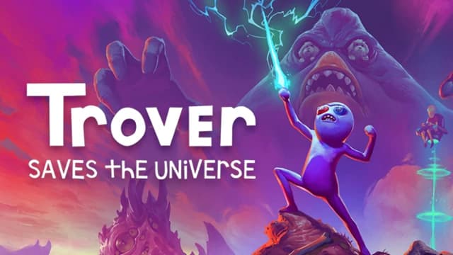 О товаре Trover Saves the Universe